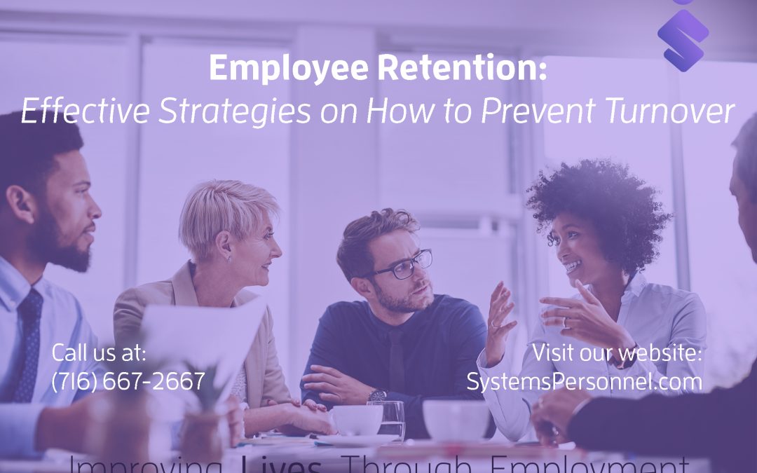 Employee Retention: Effective Strategies on How to Prevent Turnover
